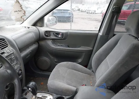 2002 Hyundai Santa Fe Gls/Lx z USA, uszkodzony, nr VIN KM8SC73D42U329623